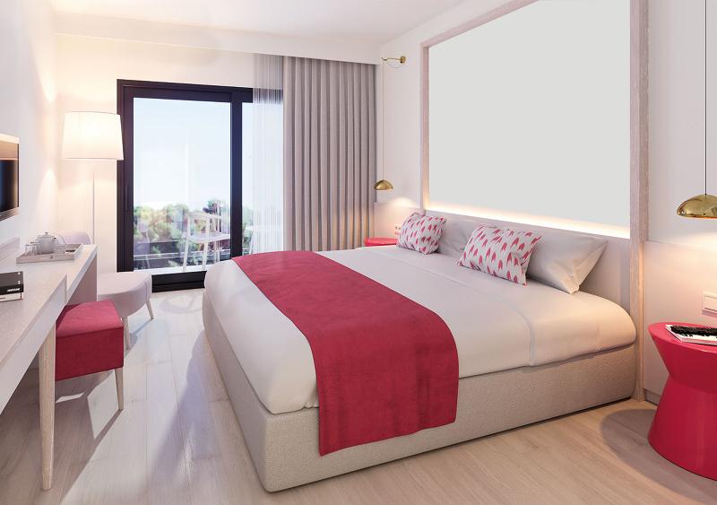 Hotel Dona - Oda