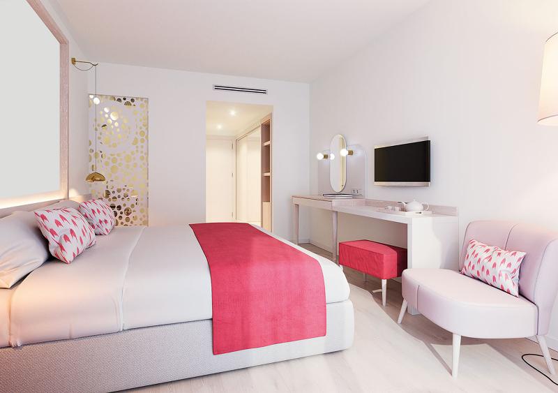 Hotel Dona - Oda
