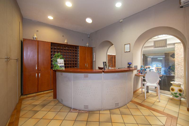Residence Dei Baroni - Lobi