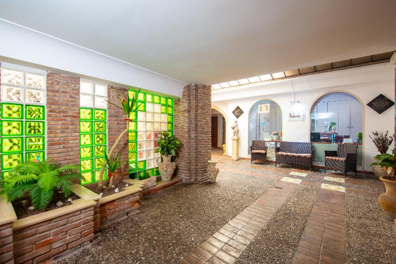 Residence Dei Baroni - Lobi