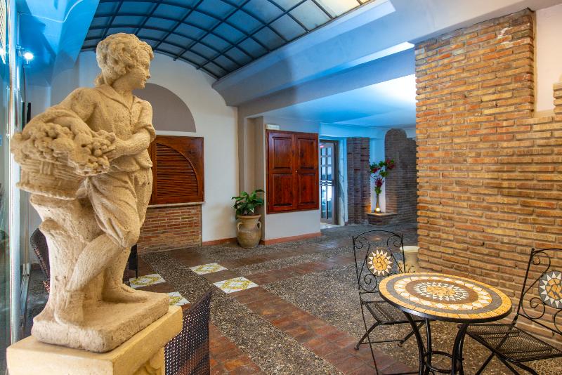 Residence Dei Baroni - Lobi
