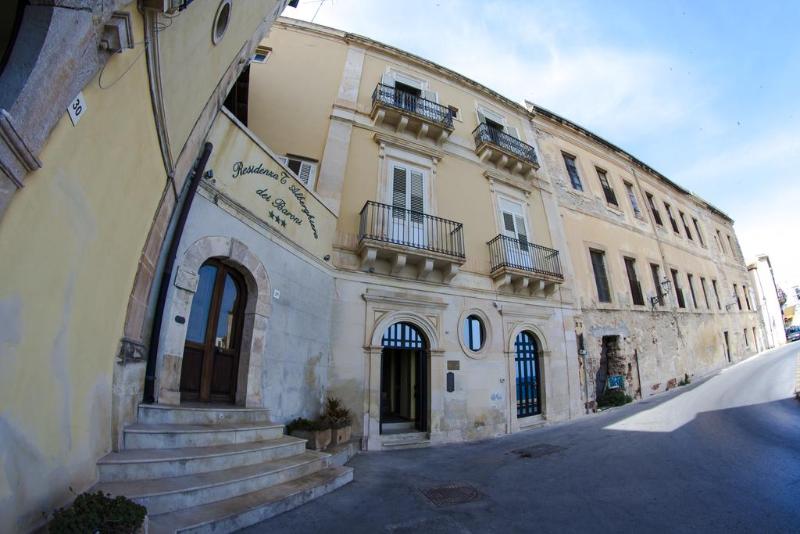 Residence Dei Baroni - Genel