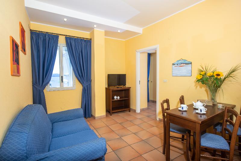 Residence Dei Baroni - Oda