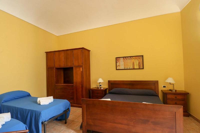 Residence Dei Baroni - Oda