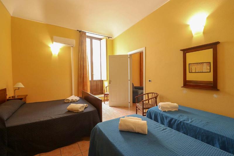 Residence Dei Baroni - Oda
