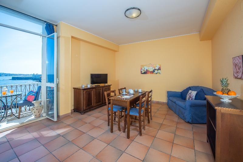 Residence Dei Baroni - Oda
