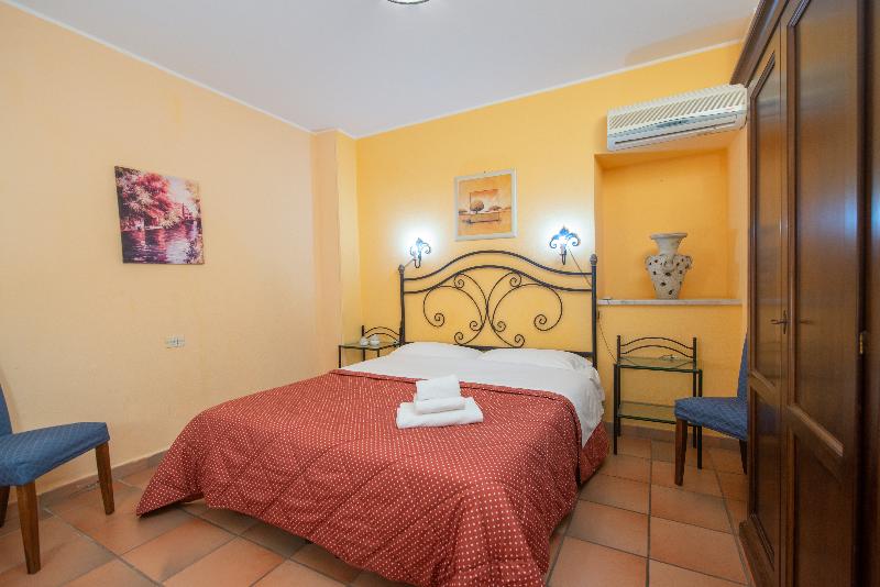 Residence Dei Baroni - Oda