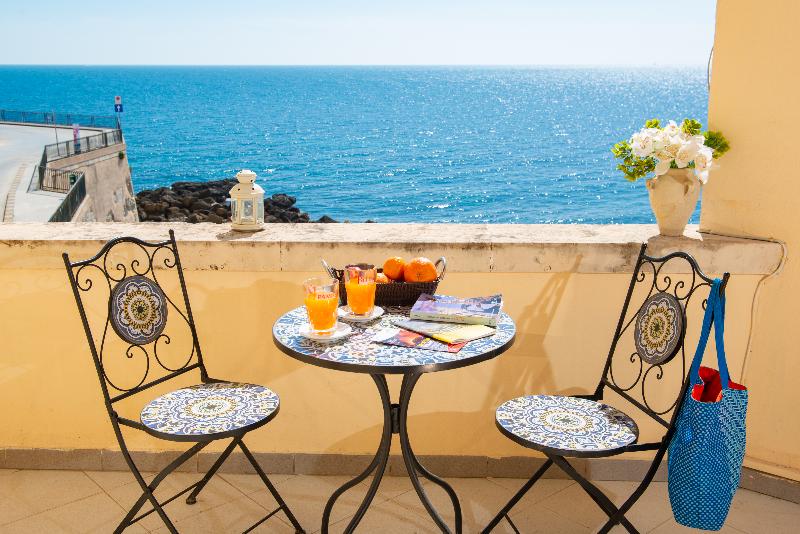 Residence Dei Baroni - Teras