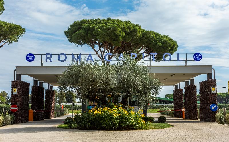 Camping Village Roma Capitol - Lobi