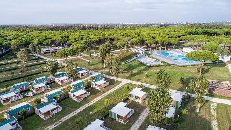 Camping Village Roma Capitol - Genel