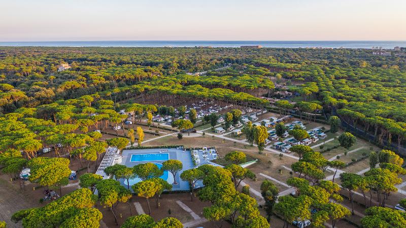 Camping Village Roma Capitol - Genel