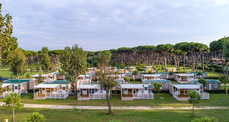 Camping Village Roma Capitol - Genel