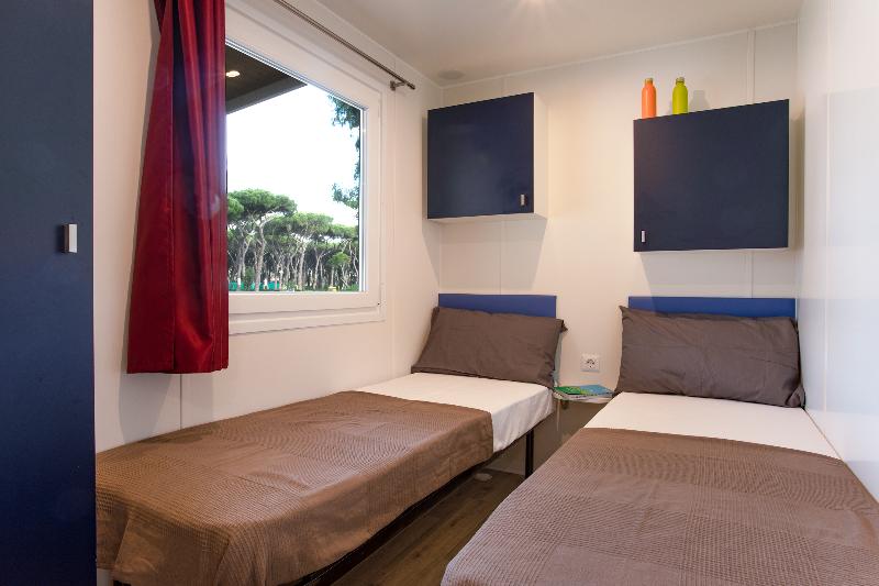 Camping Village Roma Capitol - Oda