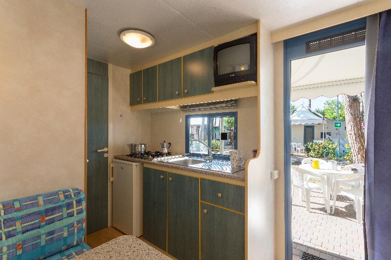 Camping Village Roma Capitol - Oda