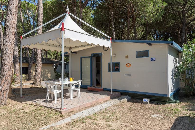 Camping Village Roma Capitol - Oda