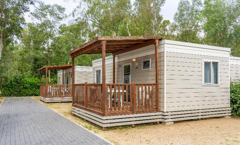Camping Village Roma Capitol - Oda