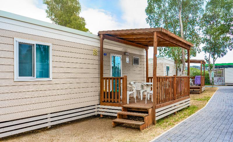 Camping Village Roma Capitol - Oda
