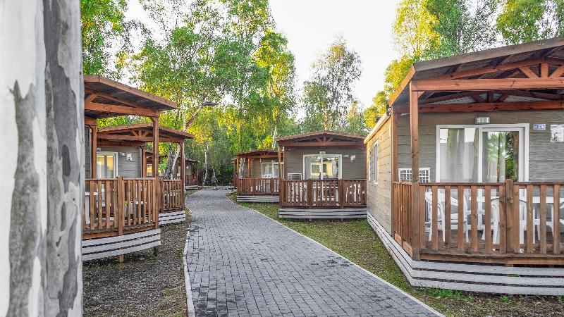 Camping Village Roma Capitol - Oda