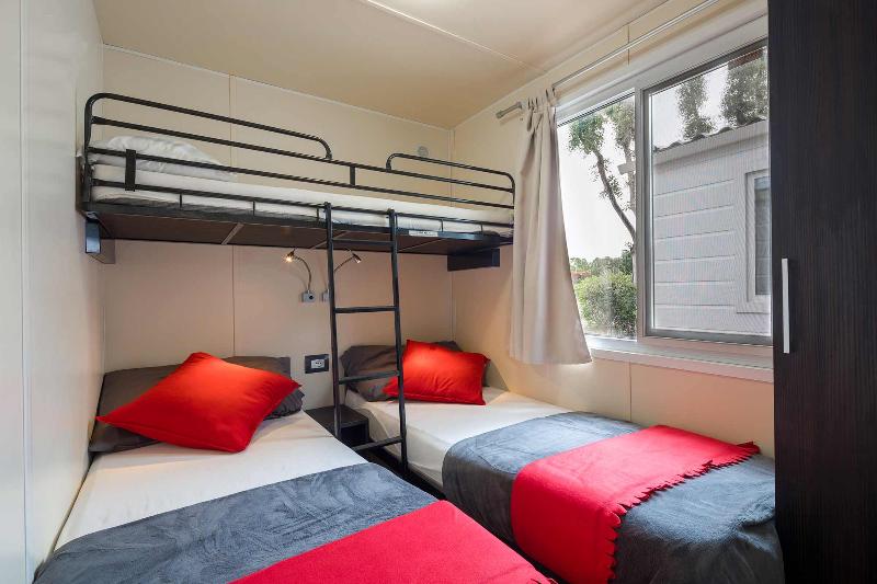 Camping Village Roma Capitol - Oda