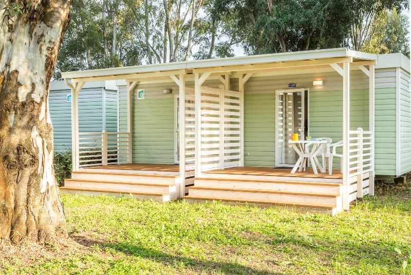 Camping Village Roma Capitol - Oda