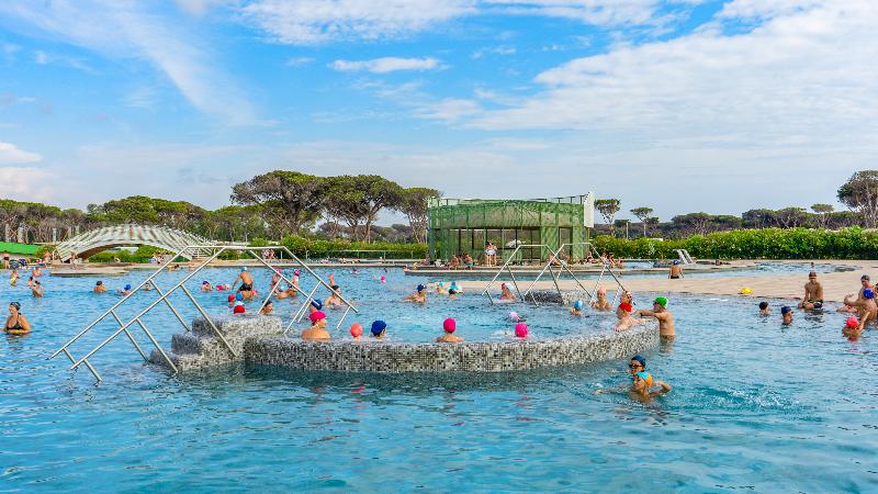 Camping Village Roma Capitol - Havuz