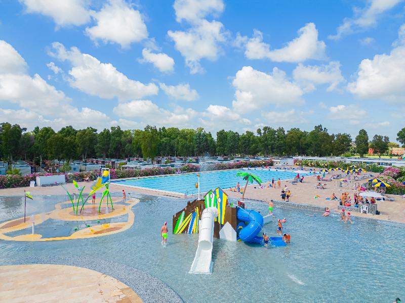 Camping Village Roma Capitol - Havuz