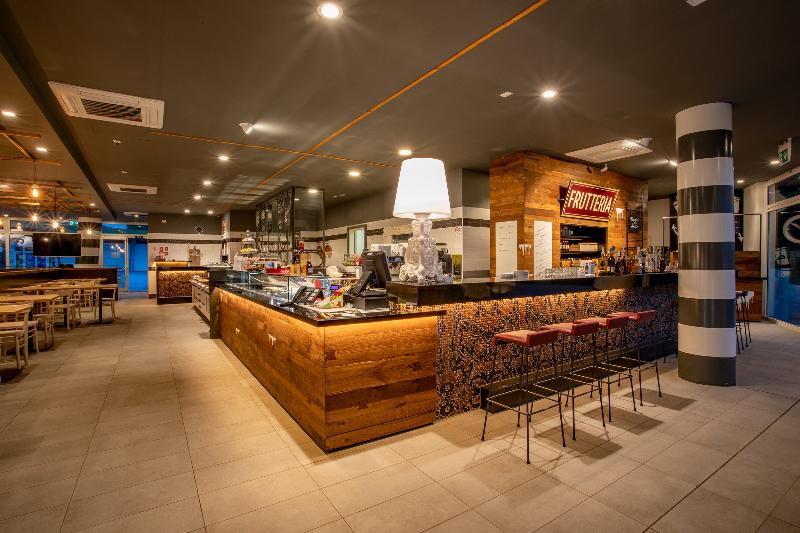 Camping Village Roma Capitol - Restoran