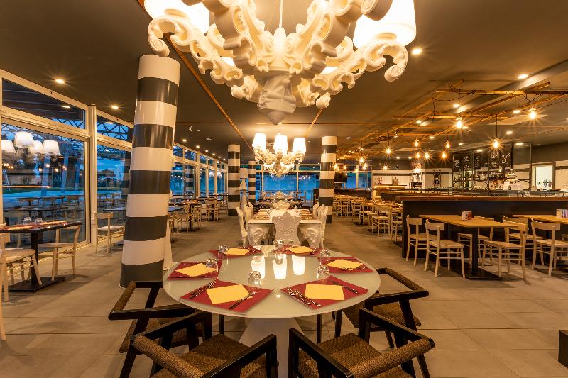 Camping Village Roma Capitol - Restoran