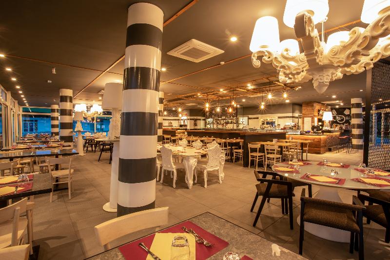 Camping Village Roma Capitol - Restoran
