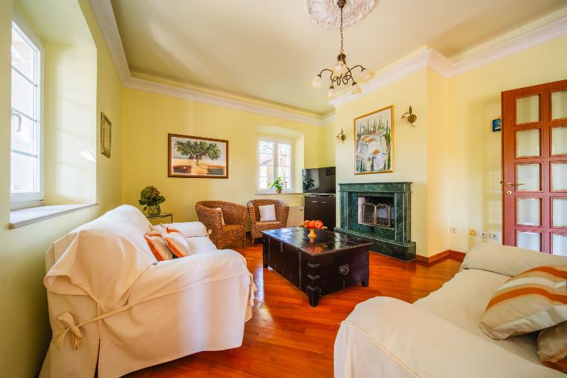 Villa Tereza - Lobi