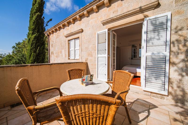 Villa Tereza - Lobi