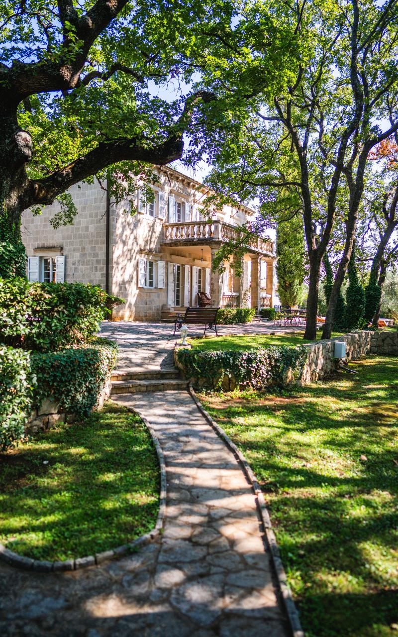 Villa Tereza - Oda