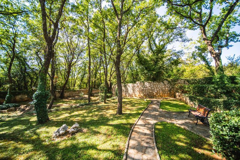 Villa Tereza - Teras