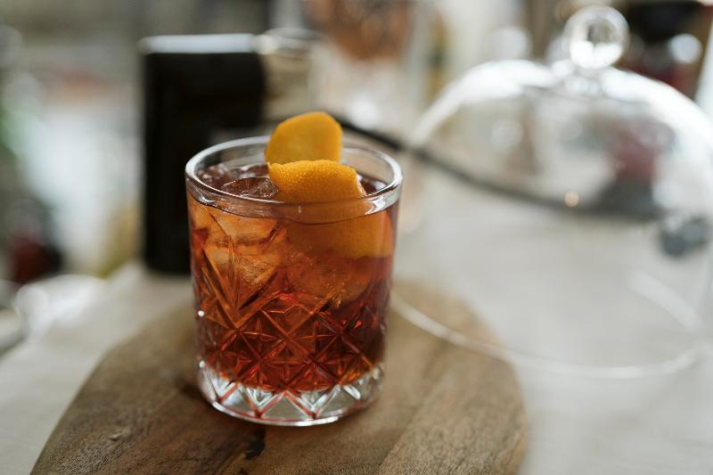 Grand Hotel Da Vinci - Bar
