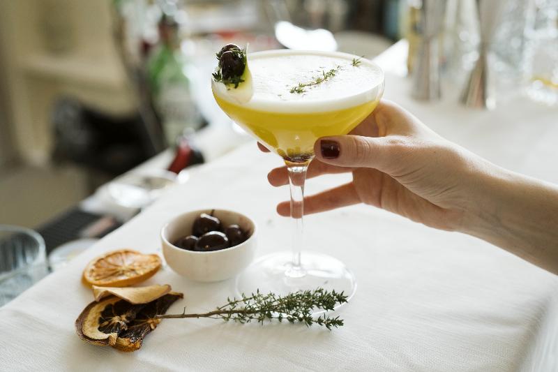 Grand Hotel Da Vinci - Bar