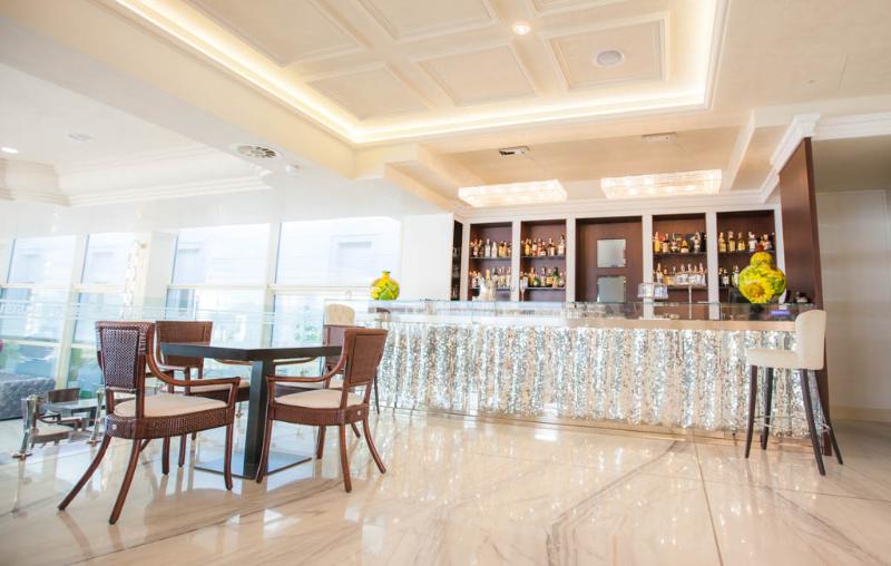 Grand Hotel Da Vinci - Bar