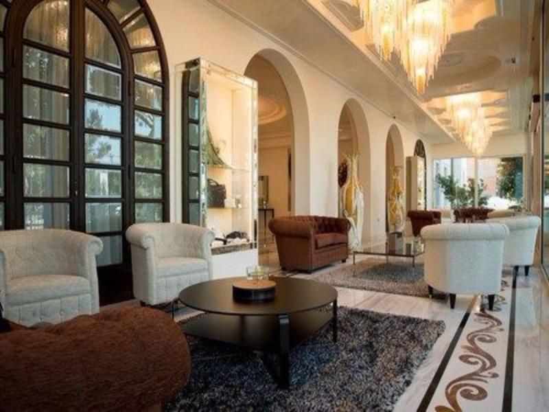Grand Hotel Da Vinci - Lobi