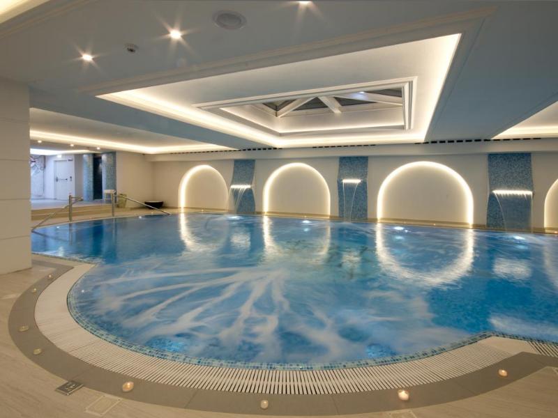 Grand Hotel Da Vinci - Aktivite
