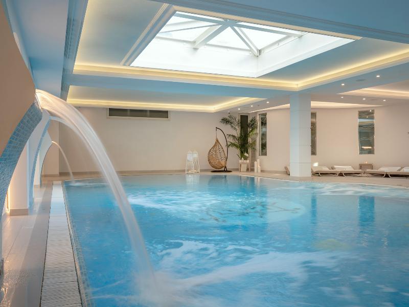 Grand Hotel Da Vinci - Aktivite