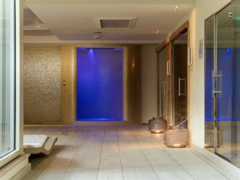 Grand Hotel Da Vinci - Aktivite