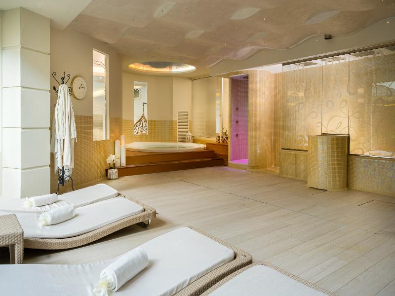 Grand Hotel Da Vinci - Aktivite