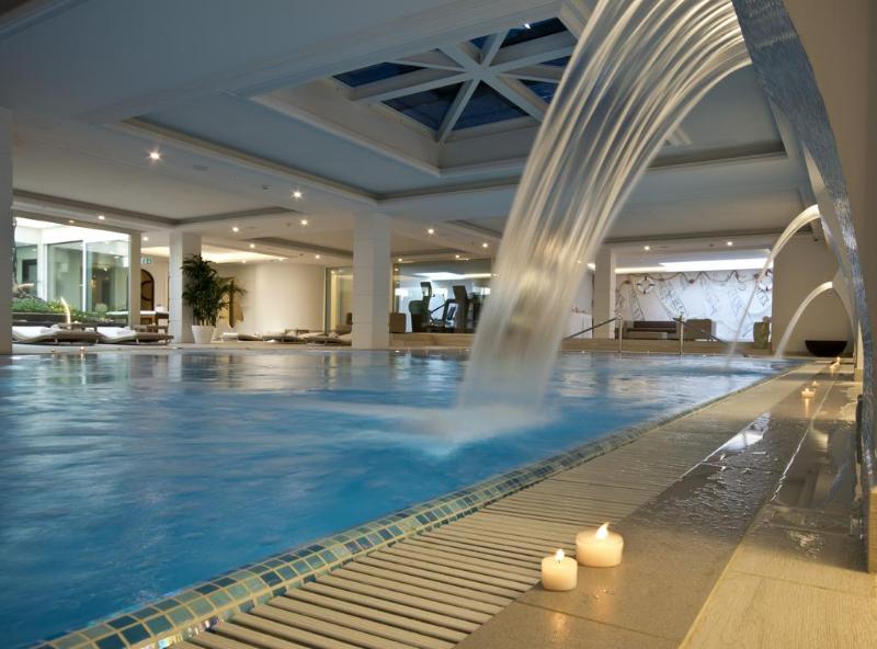 Grand Hotel Da Vinci - Aktivite