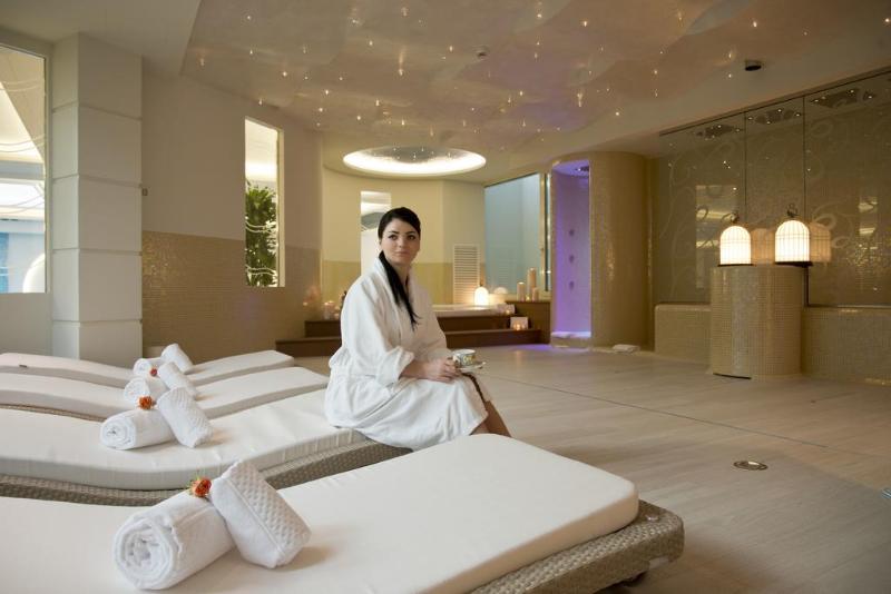 Grand Hotel Da Vinci - Aktivite