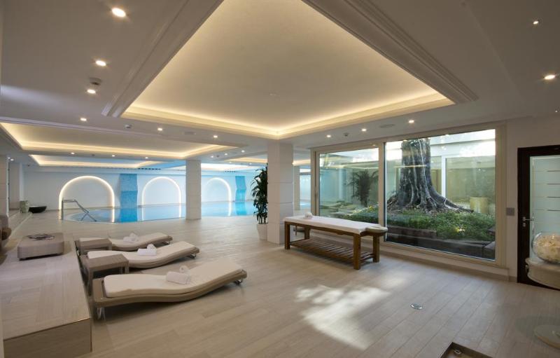 Grand Hotel Da Vinci - Aktivite