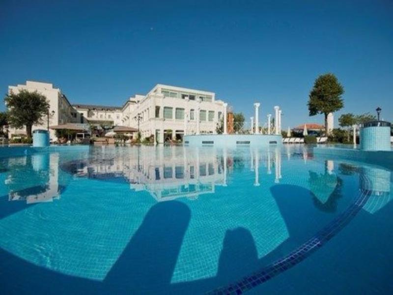 Grand Hotel Da Vinci - Genel