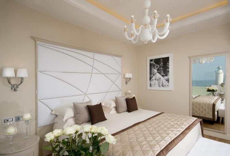 Grand Hotel Da Vinci - Oda