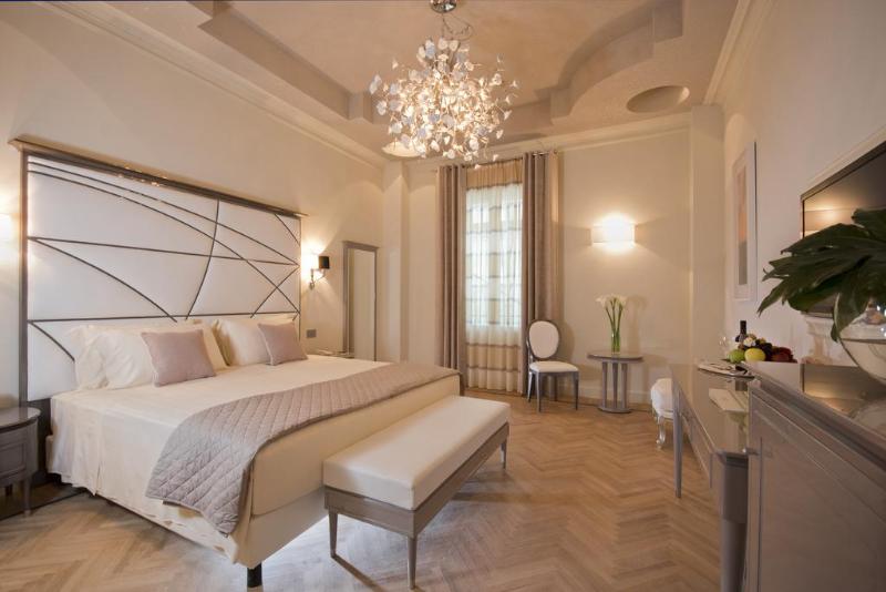 Grand Hotel Da Vinci - Oda