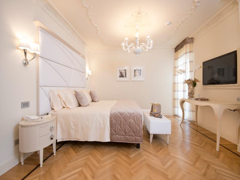 Grand Hotel Da Vinci - Oda