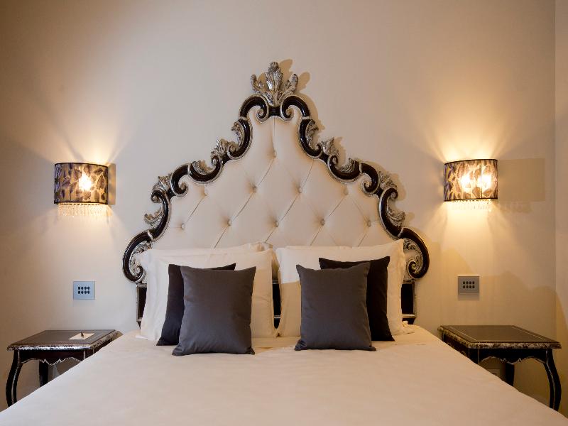 Grand Hotel Da Vinci - Oda