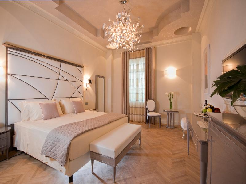 Grand Hotel Da Vinci - Oda